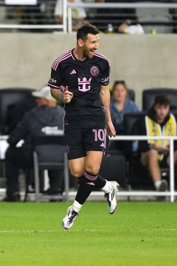 Locuras de Messi y sus amigos festejando segundo título con Inter Miami: ¿Y David Ruiz?