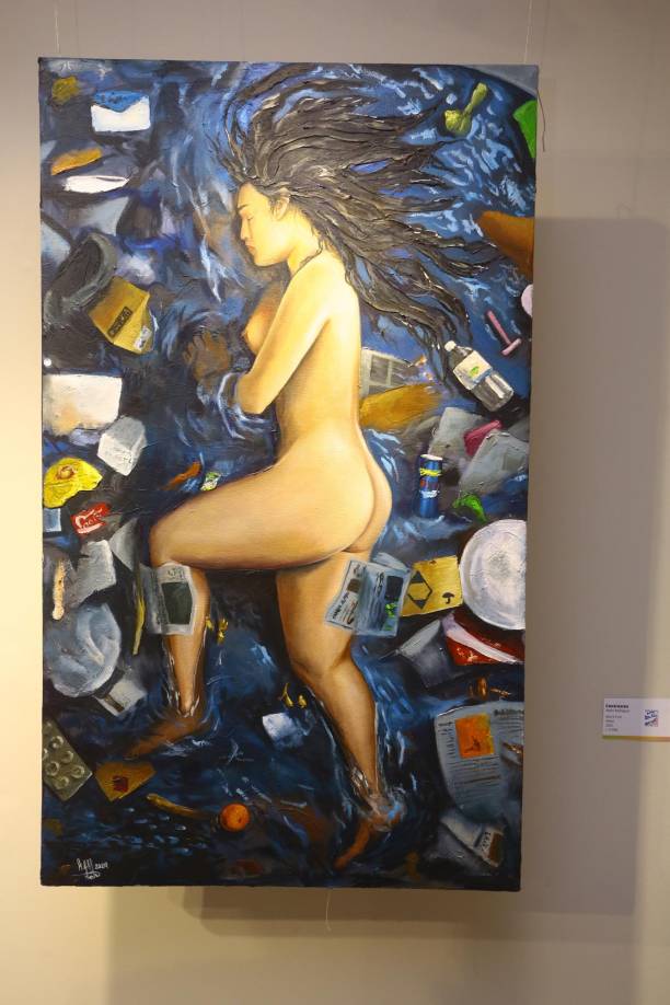 ”Contrastes” de Óscar Banegas