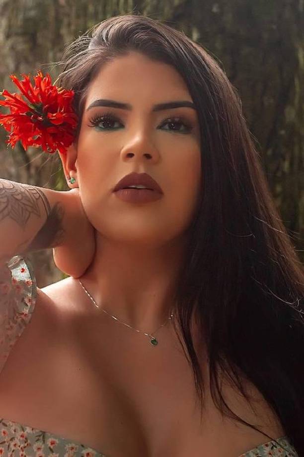 Luanne documentó su pérdida de peso en redes sociales e instaba a sus seguidores a buscar un estilo de vida saludable.