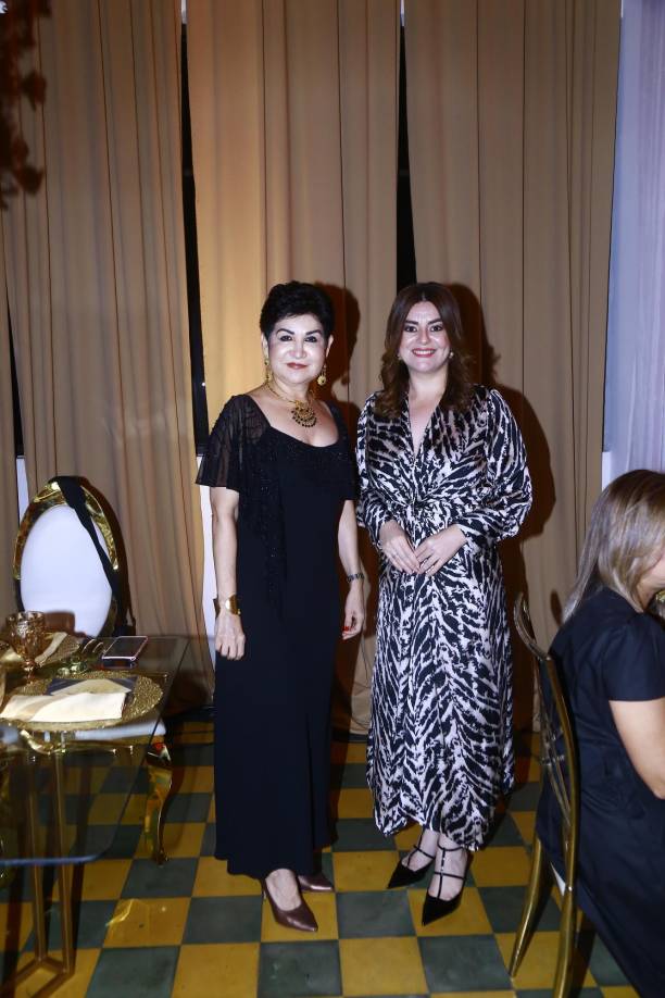 María Antonia Rivera y Tatiana Paz