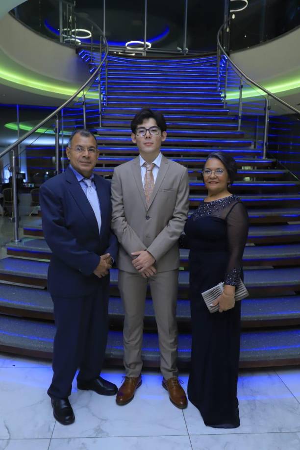 Prom Night de los seniors de la Kiddy Kat &amp; Morazzanni