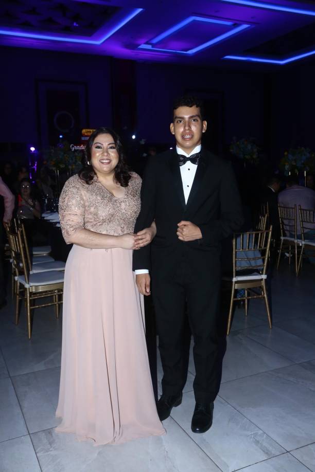 Sindy Cuéllar y Cristhian Cuéllar