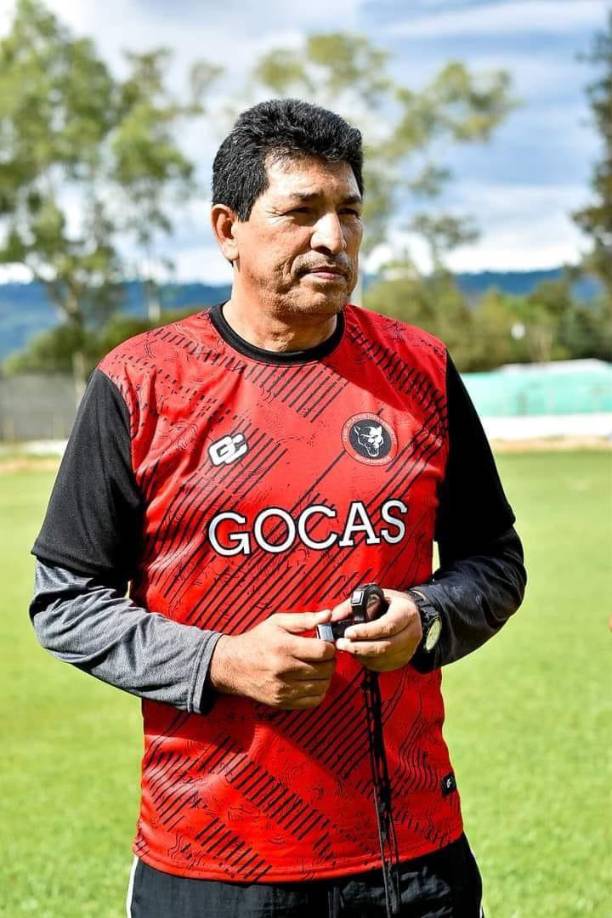 “Carlón” Martínez ha sido anunciado como nuevo director técnico del Atlético Independiente de Siguatepeque de la Liga de Ascenso.
