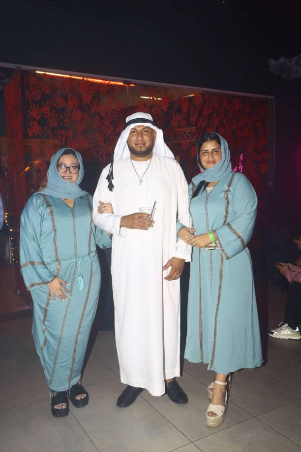 Brenda Rodríguez, William Paz y Mireivi Alvarado