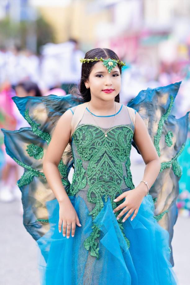 Once centros educativos no gubernamentales participaron este jueves 14 de septiembre en conmemoración de las fiestas patrias Honduras 2023.