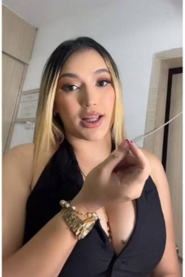 La víctima fue identificada horas más tarde como Zaida Andrea Sánchez Polanco, mejor conocida como “La Diabla”, supuesta implicada en el crimen de la familia pastoral asesinada.