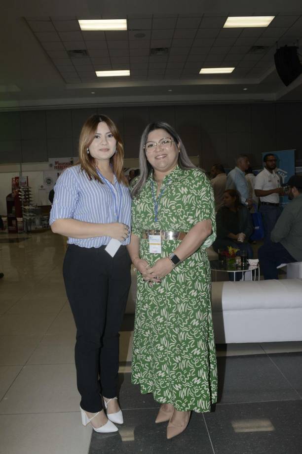 Lauren Platero y Jade García