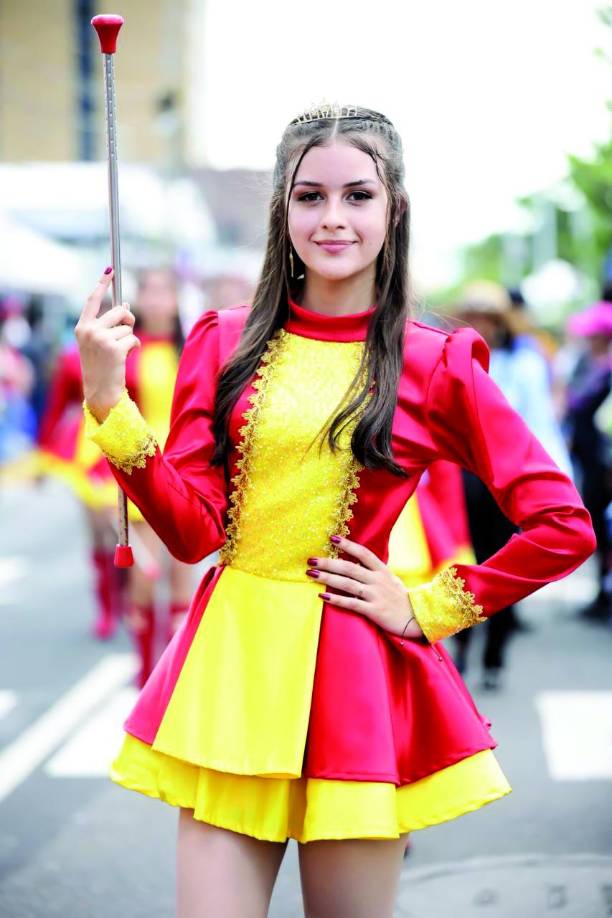 Andrea Lara - Instituto Jesús de Nazareth 