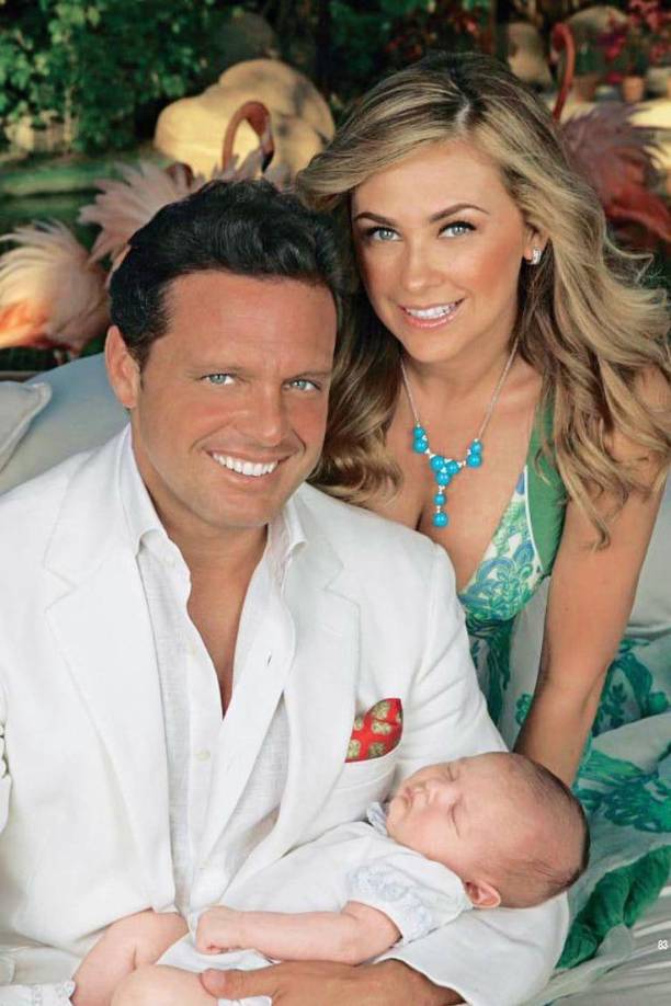 Años más tarde la polémica pareja desdió separare y hasta una batalla legal tuvieron debido a que él no cumplía con la pensión alimenticia. Desde entonces no ha sido fotografiado con ninguno de sus hijos.