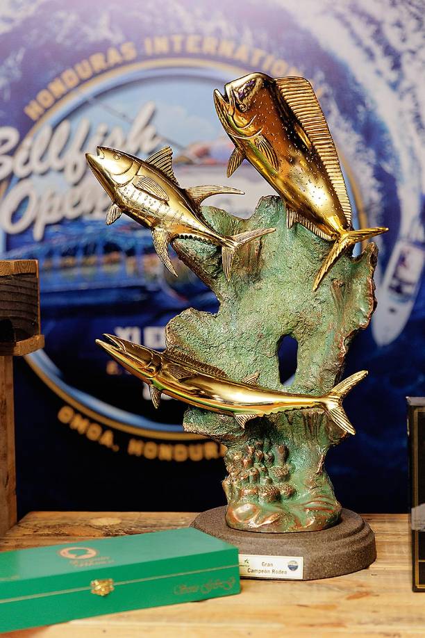 “Honduras International Billfish 2023”, el mejor torneo de pesca deportiva en Centroamérica