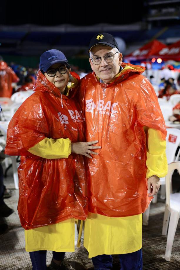 Anabel y Sergio Reyes
