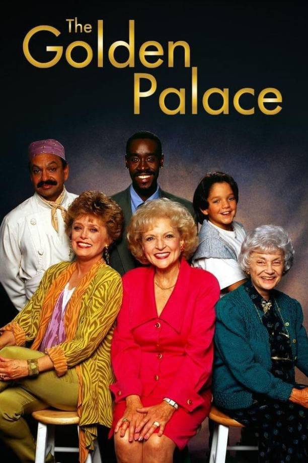 “El palacio dorado”. El Palacio Dorado fue un spin-off de “Las Chicas Doradas” que siguió a Blance (McClanahan), Rose (White) y Sophia (Getty) después de que compraron un hotel. Dado que Dorothy (Bea Arthur) estaba casada, el trío tuvo que valerse por sí mismo y descubrir qué se necesita realmente para administrar un hotel.