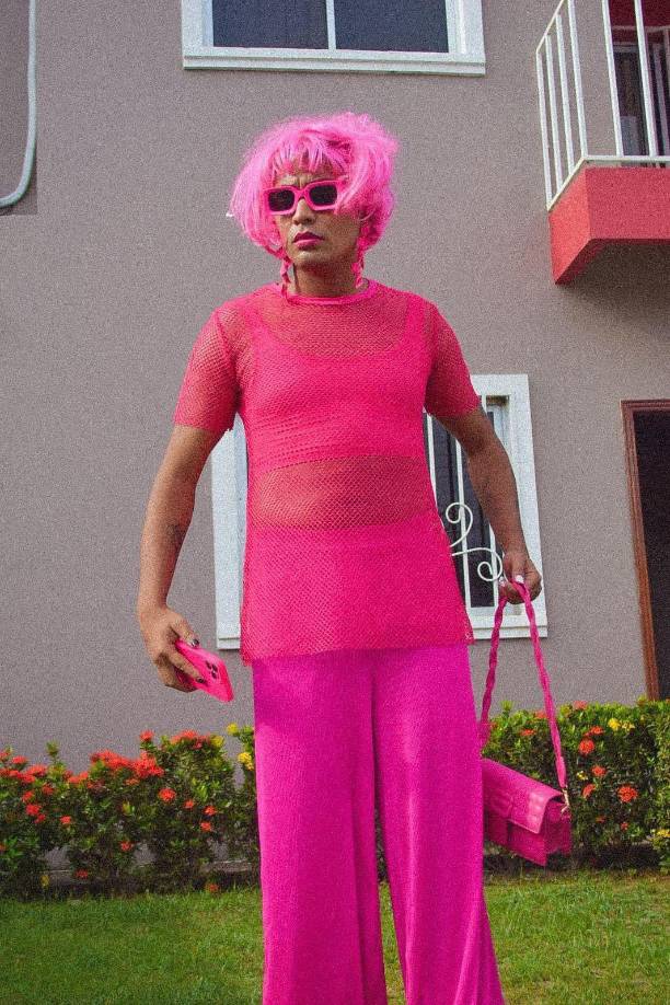 El tiktoker Supremo se concentra en hacer videos de comedia denominado “humor negro”.