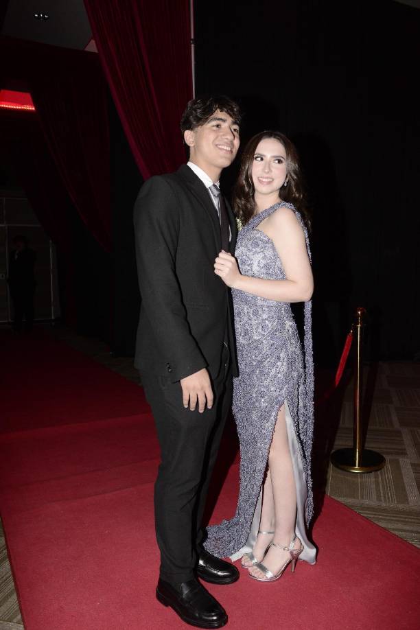 “Prom Night 2023” de la Escuela Internacional Sampedrana