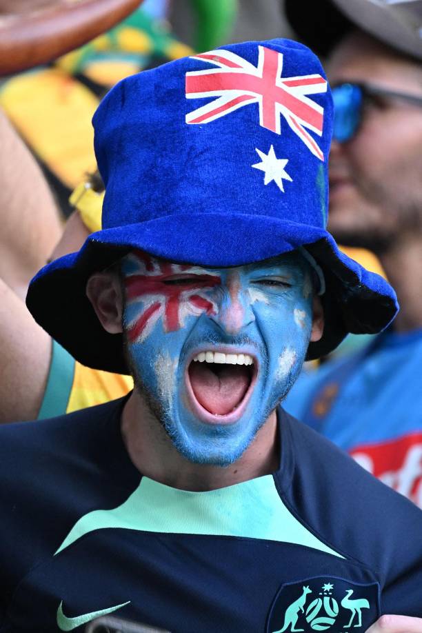 La ‘marea roja’ se roba el show y bellezas en Túnez-Australia