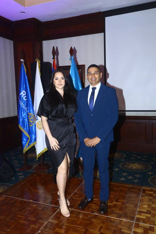 Ana Belén y David Moreno