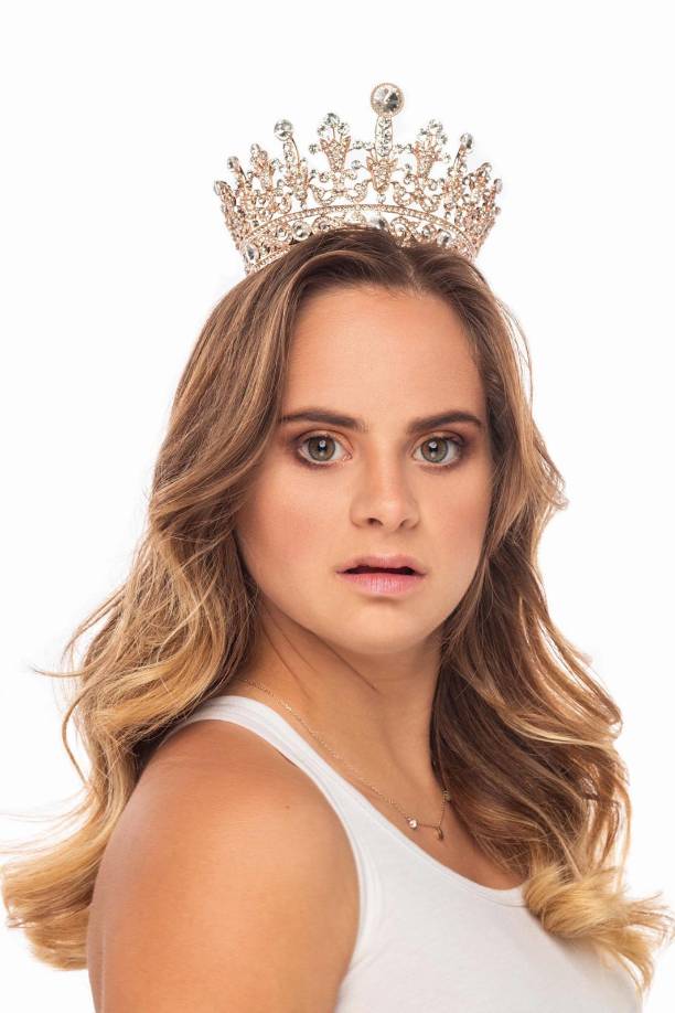 Ella es Sofía Jirau, la primera modelo de Victoria’s Secret con Síndrome de Down