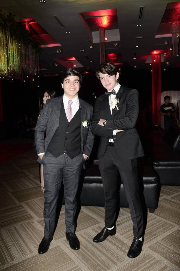 Gabriel Guerrero y Christian Nehring