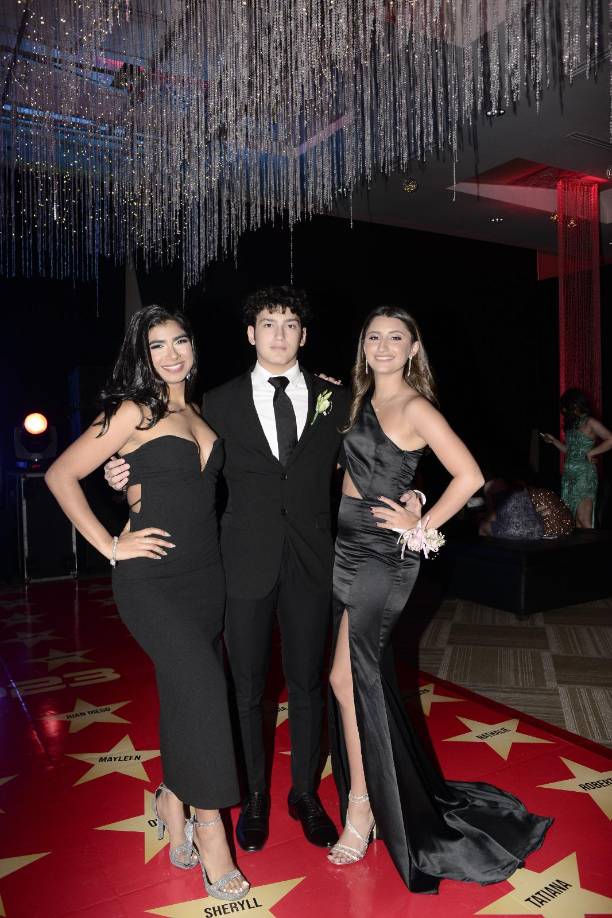 Mishme Jeer, Juan Diego Argüelles y Jihan Gabrie