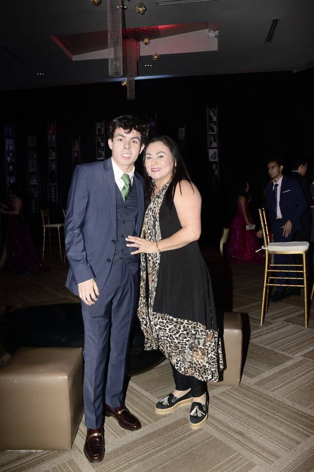 Alvar Maldonado y Sandra Maldonado