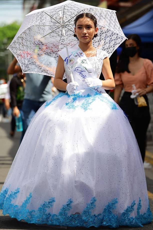 De acuerdo con el calendario, el martes 5 de septiembre se llevará a cabo la elección de la niña y señorita independencia en cada centro educativo.