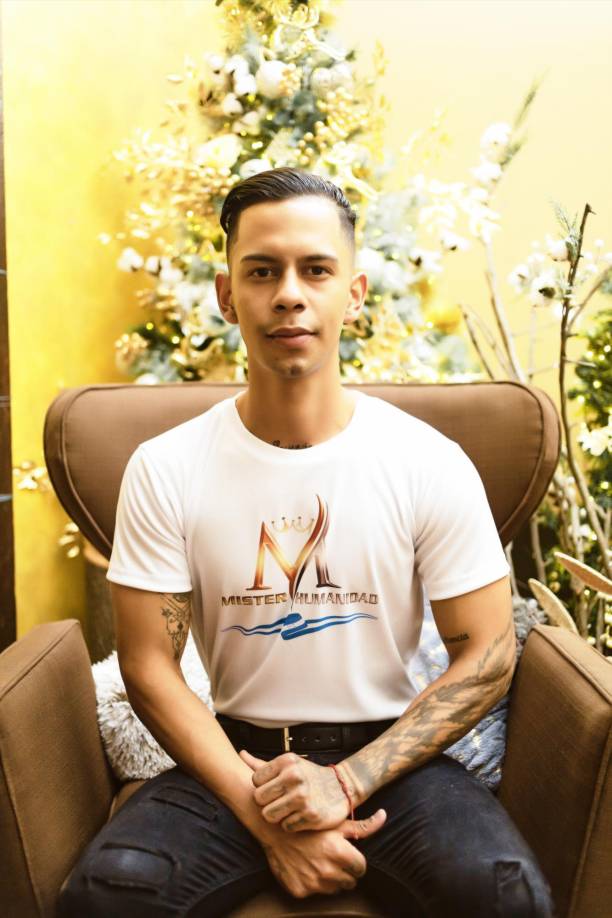 Adolfo es el candidato de El Paraíso 