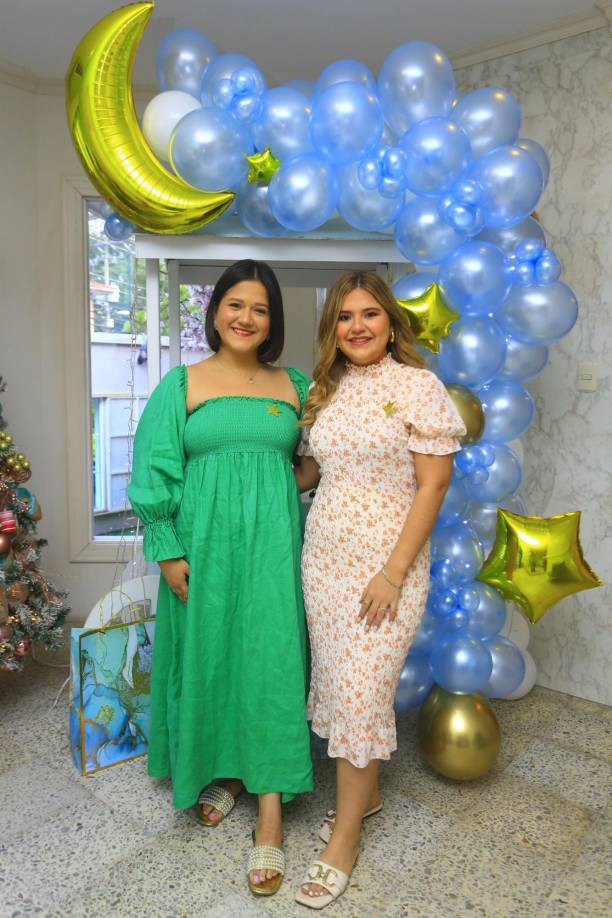 María José Paz y María Fernanda Caballero