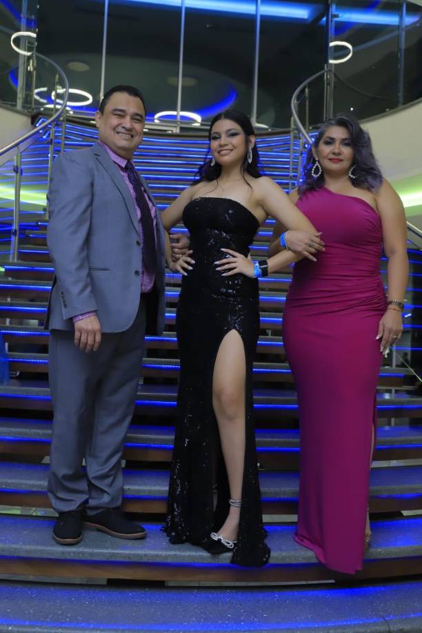 Prom Night de los seniors de la Kiddy Kat &amp; Morazzanni