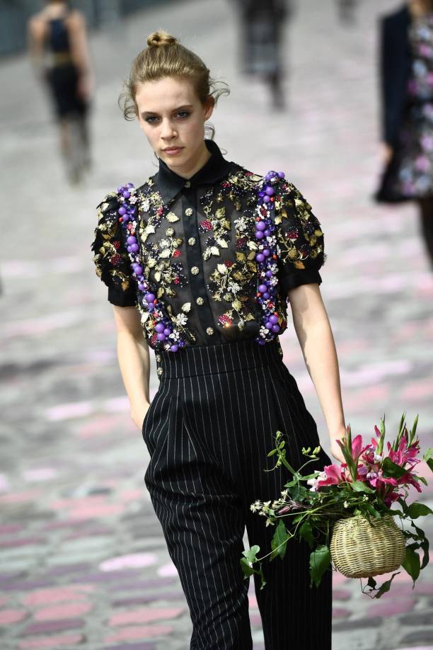 Chanel: colección de Alta Costura para otoño-invierno