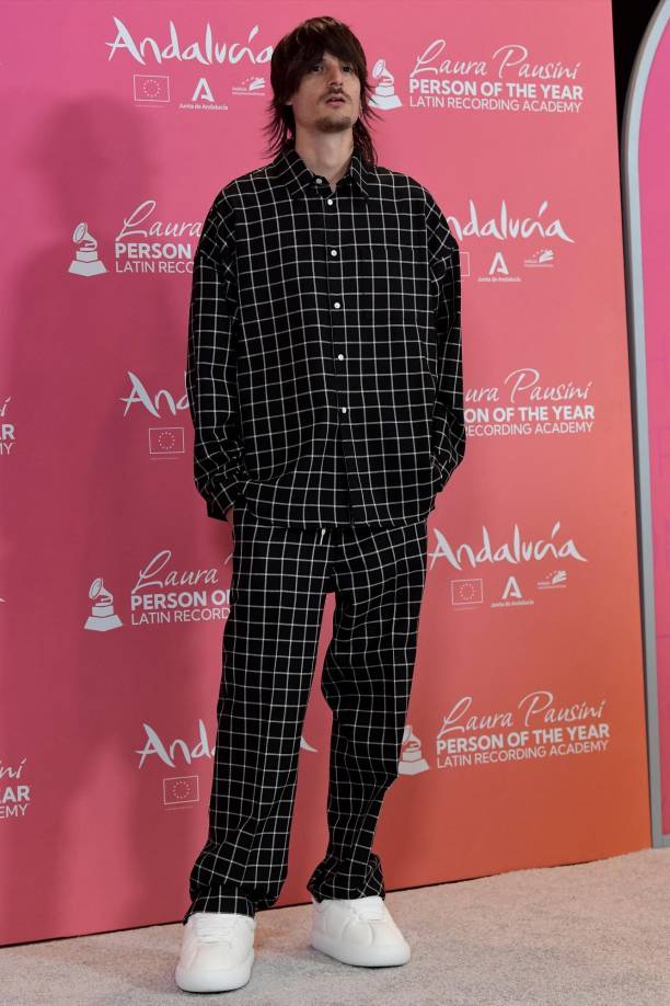 El cantante venezolano Danny Ocean.