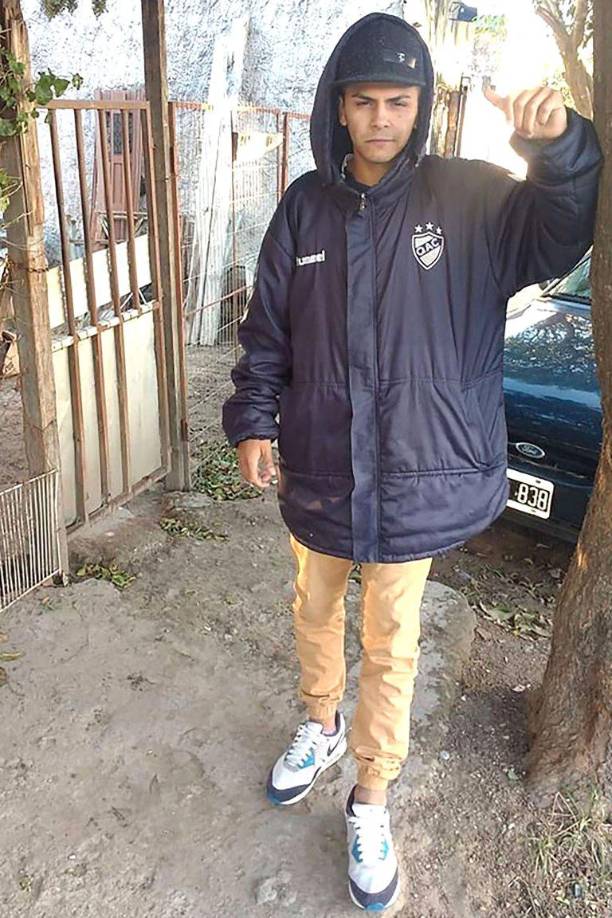 Ese mismo días las autoridades detuvieron a Hugo Iván Morales, un joven de 23 años, sospechoso del asesinato. Según medios locales, Morales abandonó la fiesta junto a Brisa y al momento de su detención presentaba “heridas de autodefensa” en los brazos y rostro.