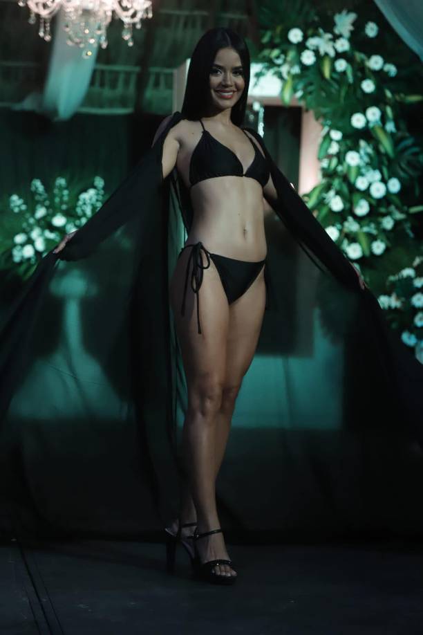 Miss Honduras Mundo 2022: Candidatas desfilan en traje de baño y reciben los primeros premios