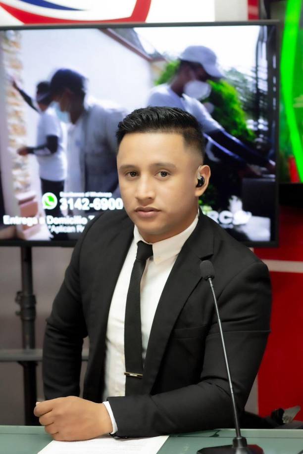 ¿Siente que se parece a Bartón? “La verdad no lo sé, yo creo que no”.