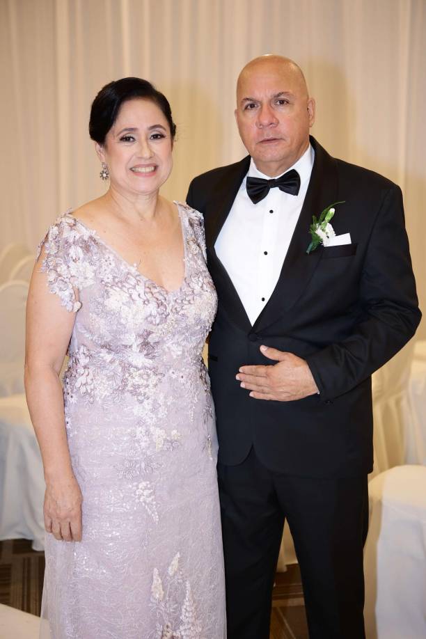 Osiris y Enrique Panting