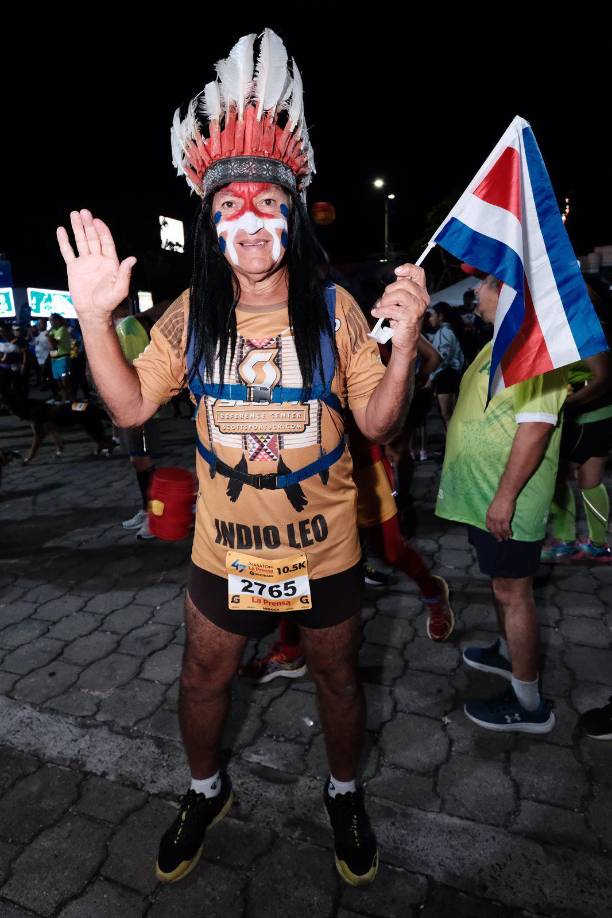 Corredores, el alma de la gran fiesta de la Maratón de LA PRENSA