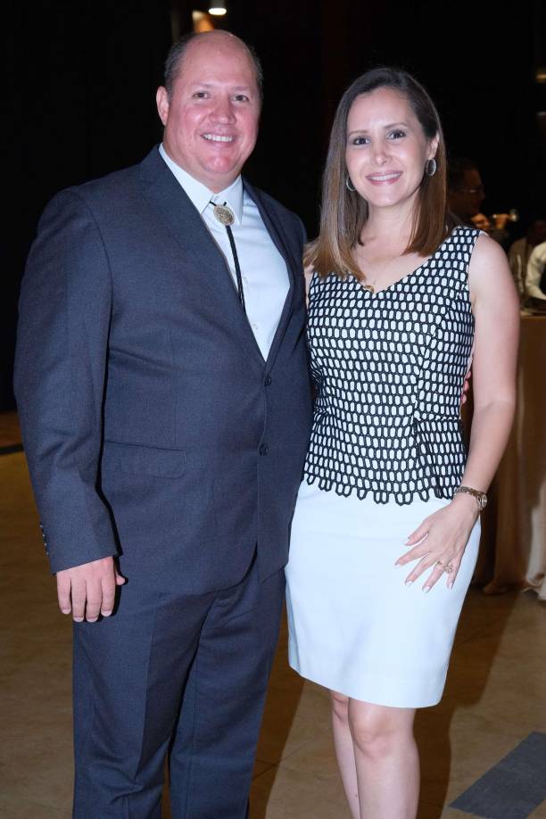 Alonso y Diana Ávila