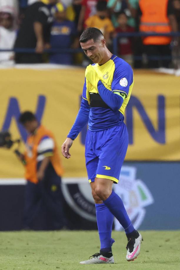 Malas noticias para Cristiano Ronaldo. El Al Nassr, excepto a que dé un vuelco total en la liga, no jugará la próxima Champions de Asia y tampoco estará en el Mundial de Clubes 2024, ni en el mega torneo de FIFA de 2025. 