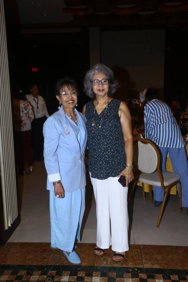 Santa Euceda e Isabel Santamaría