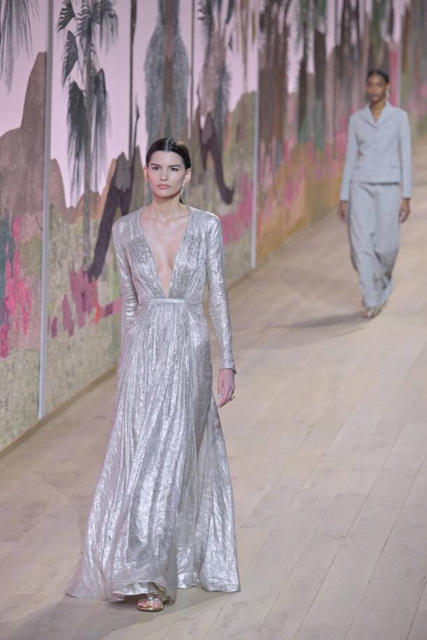 Christian Dior, Women’s Haute-Couture Fall/Winter 2023/2024.