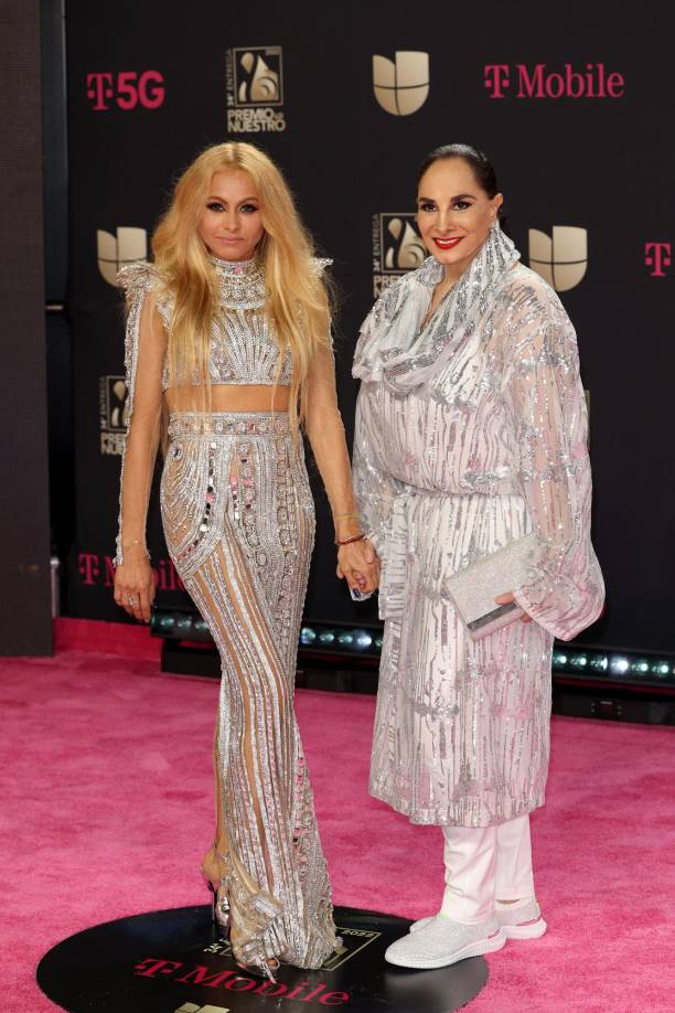 Sirey Morán y otras famosas que derrochan belleza y glamur en la alfombra de Premio Lo Nuestro