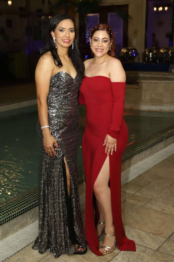 Miriam González y Jessica Hernández