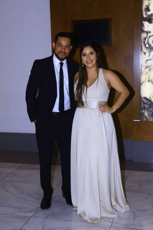 Jossie Vásquez y Katherin Palencia