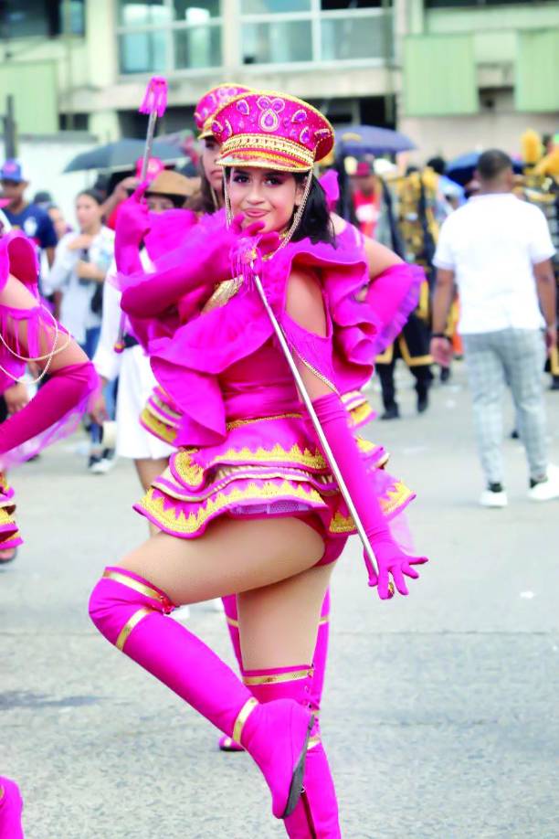 Allison Anariba - Instituto Vuelo del Águila