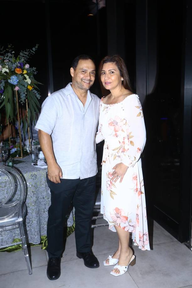 Héctor y Guadalupe Bú 