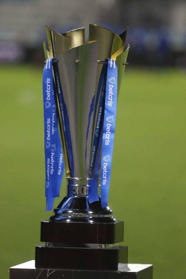 ¡Una belleza! El Olimpia, Marathón, Génesis, Motagua y Olancho van en busca del trofeo del actual certamen.