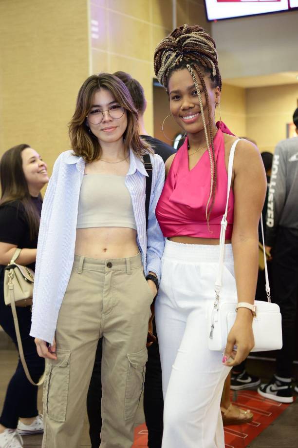 ¡Locura rosa! Así se lucen los sampedranos por estreno de Barbie