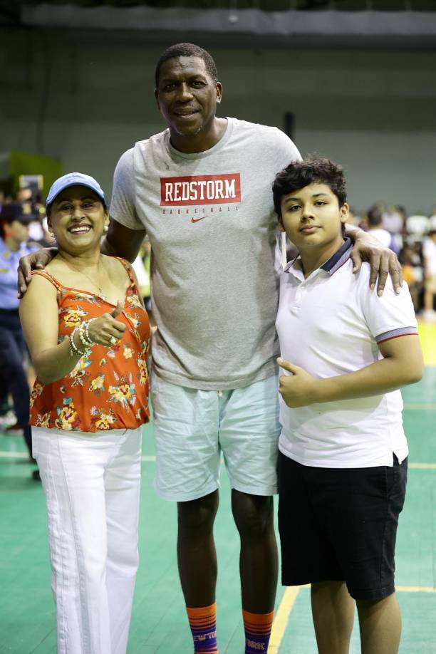 Sin duda, los catrachos disfrutaron de un gran momento en el evento deportivo.