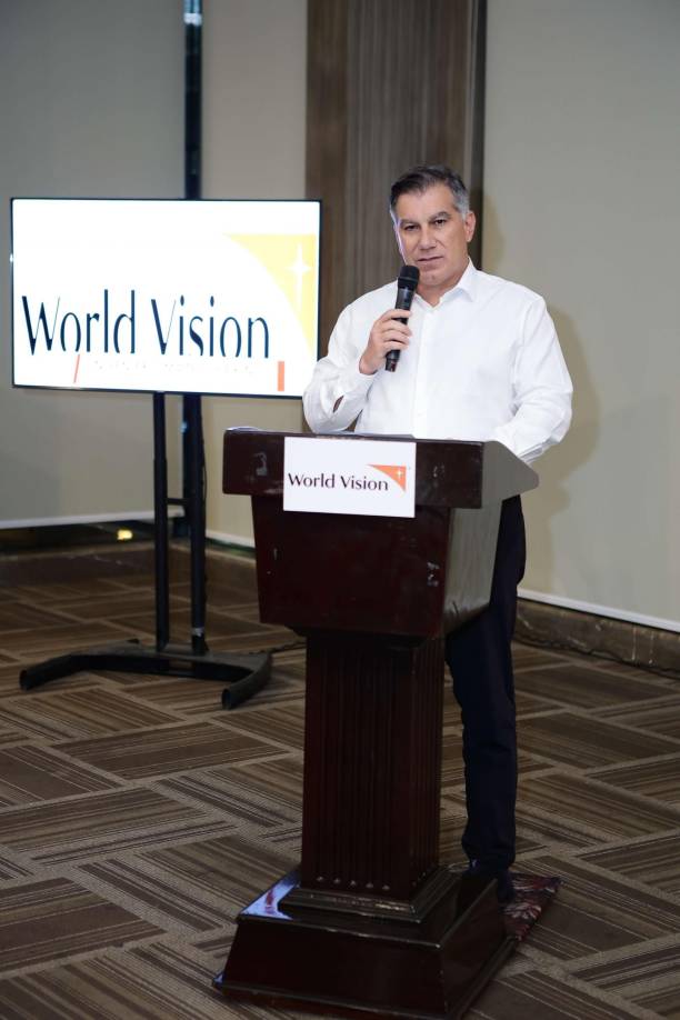 Mateo Yibrín, presidente del Consejo Hondureño de la Empresa Privada (COHEP).