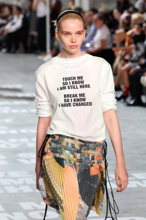 Colecciones primavera-verano 2024: Ralph Lauren y Helmut Lang