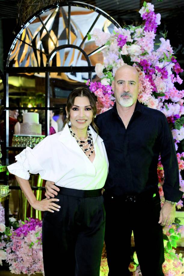 Marna y Micha Schmidt